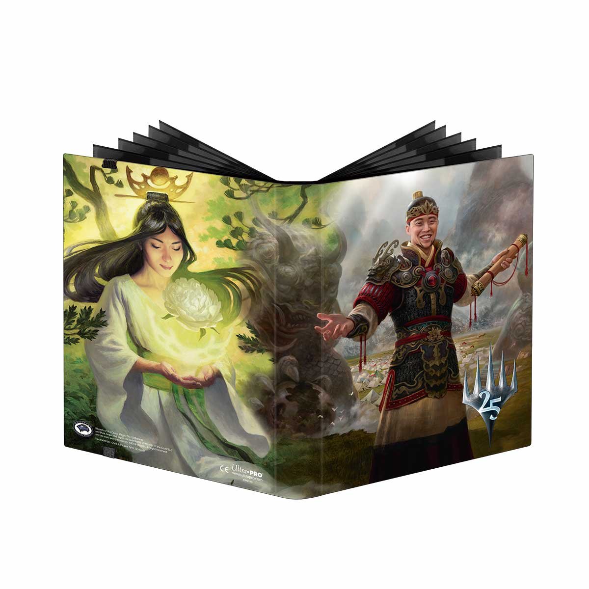 Magic: The Gathering Masters 25 9-Pocket PRO-Binder