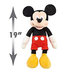 Disney Junior Mickey Mouse Large 19-inch Plush