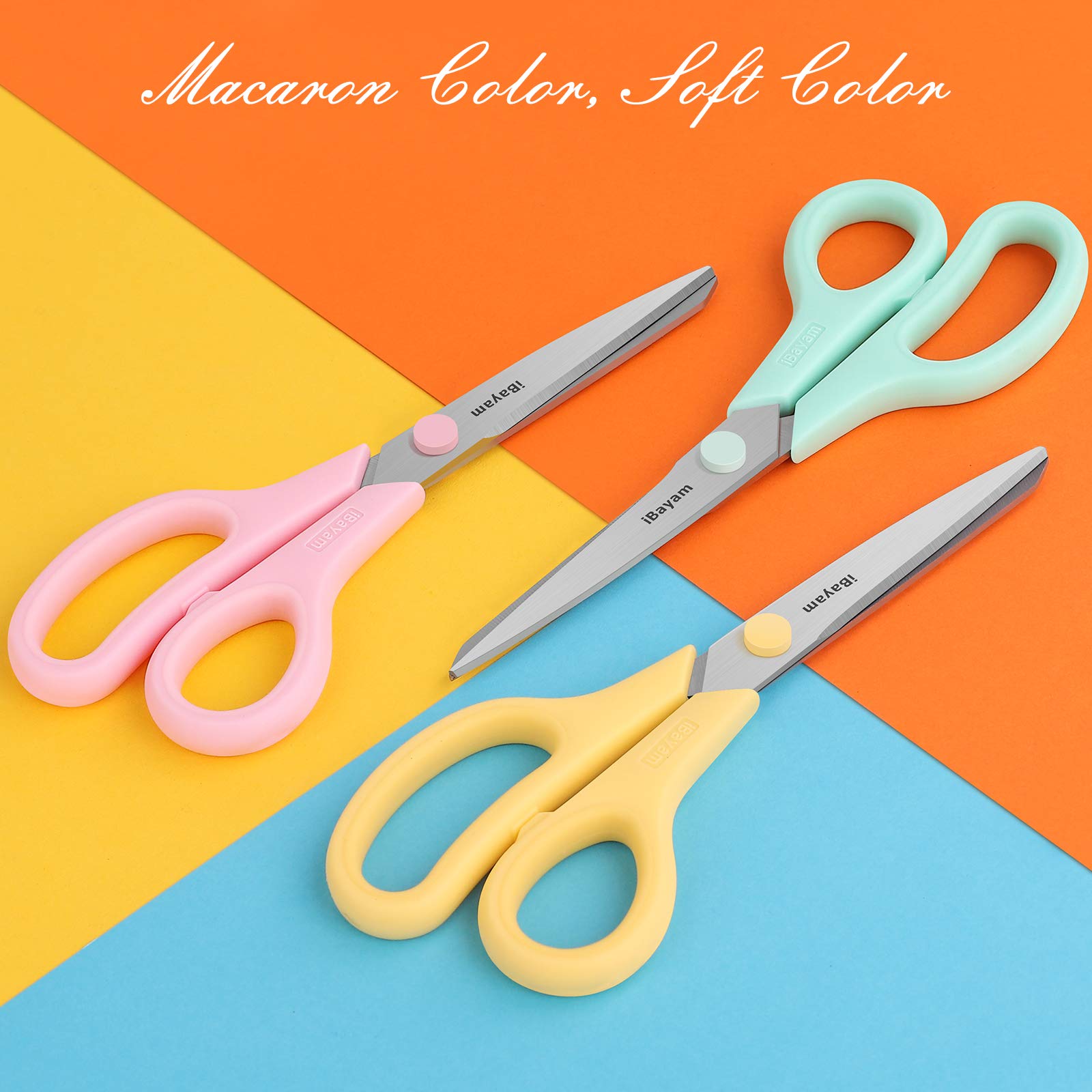 Scissors, iBayam 8