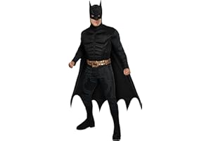 RUBIES Rubie's Batman: The Dark Knight Trilogy Adult Batman Costume