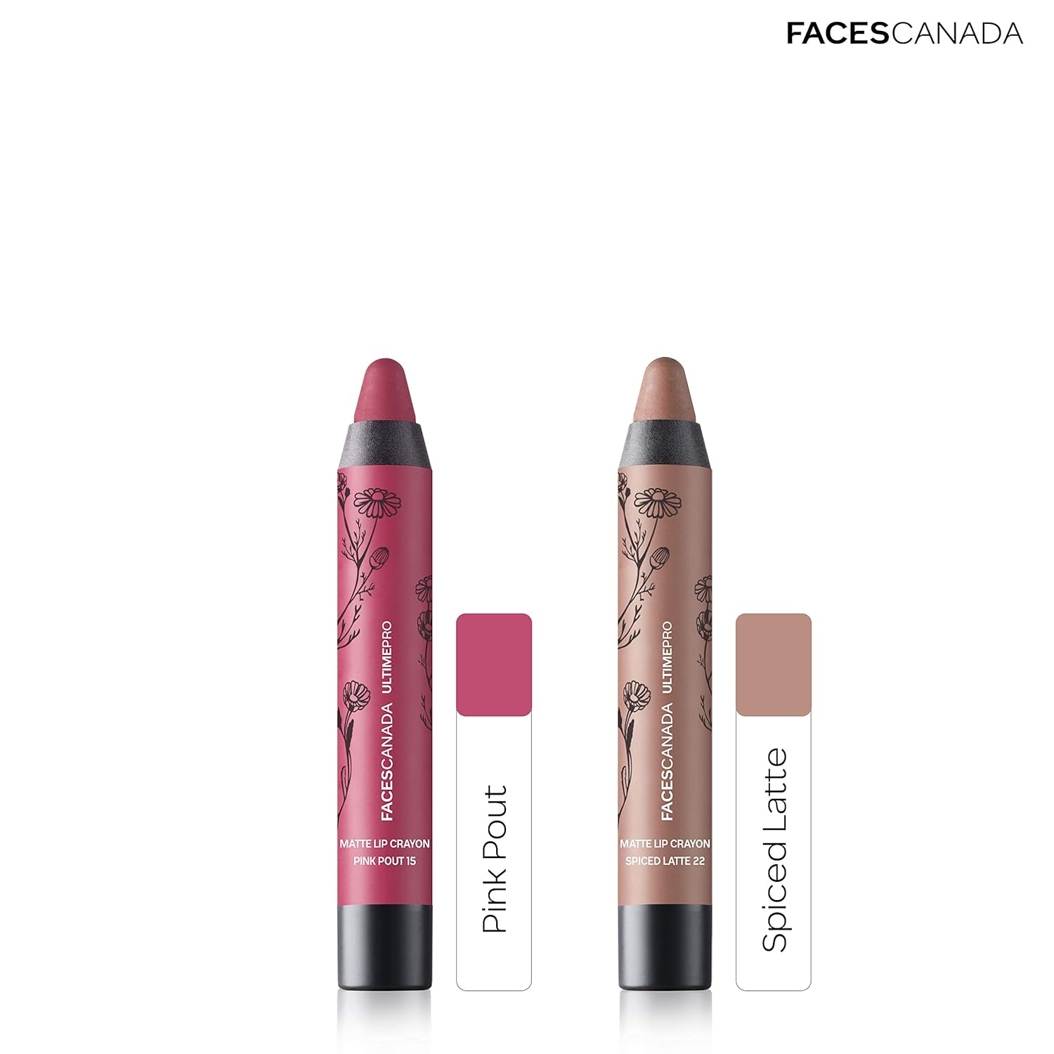 faces canada crayon lipstick