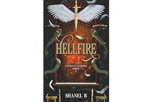 Hellfire (Echoes Of Aetheria Series)