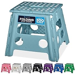 Handy Laundry Folding Lightweight Step Stool