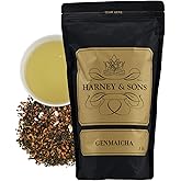 Harney & Sons Genmaicha Tea, 16 oz loose leaf