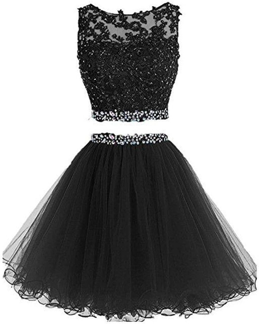 short black prom dresses
