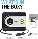 RING TyreInflate 20 Digital Tyre Inflator with Three Adaptors PSI BAR kPa view 7