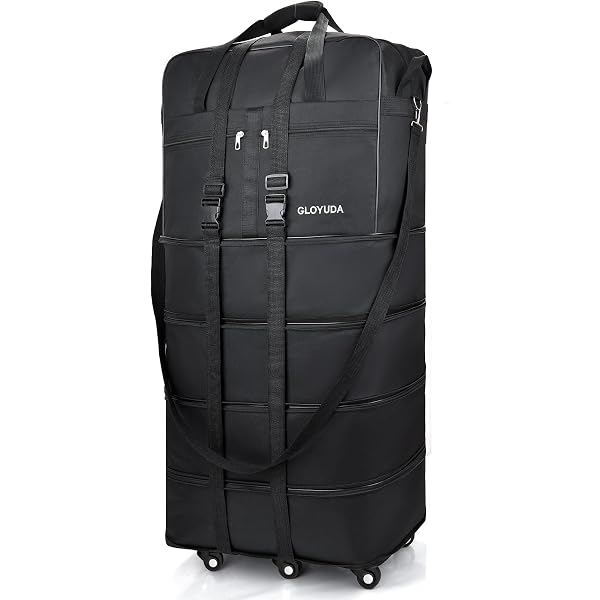 Amazon.com | Eastpak Tranverz L – 121L Large Wheeled Luggage with