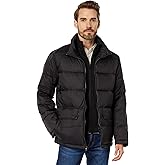 Cole Haan MENS Puffer Jacket With Bib