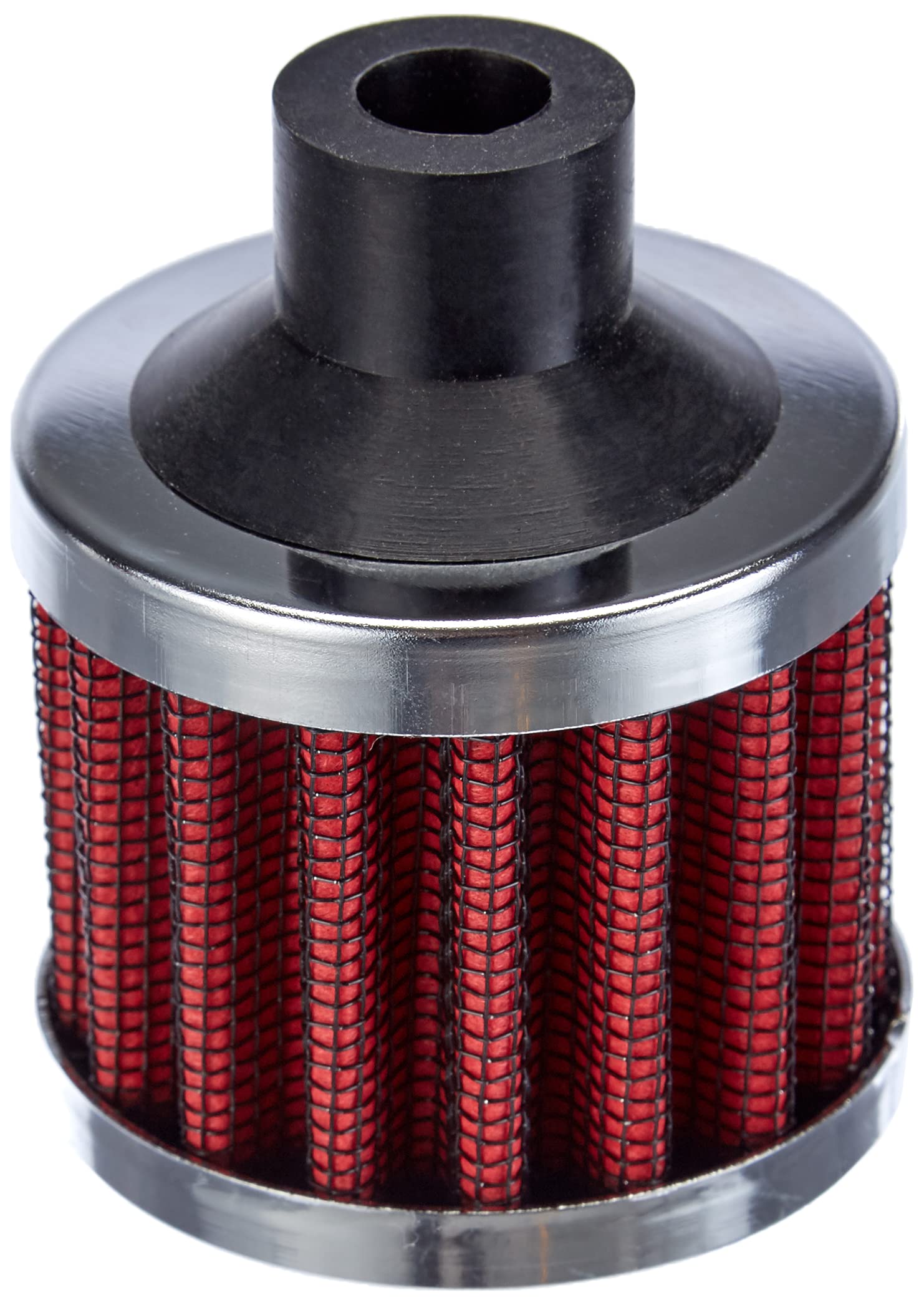 AutoStyle Universal Breather filter - 12mm connection