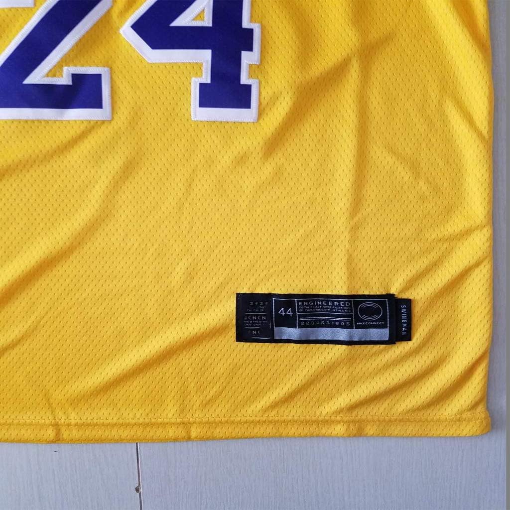 commemorative kobe jersey