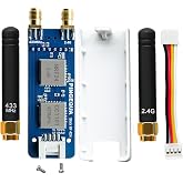 Stick-RF 424 Module Compatible with M5Stack StickC Plus 2, Development Board Compatible with V1.1 &amp; V2 PINGEQUA