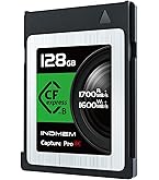 Amazon.com: INDMEM XQD 128GB Memory Cards, 5X Tough MLC XQD Flash