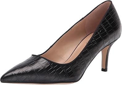 franco sarto low heel pumps