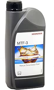Масло трансмиссионное honda mtf