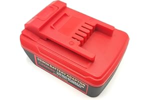 SDAZGVRK Battery Adapter for Dewalt 20V Lithium Battery Convert to for Einhell 18V Batteries, Converter Use for Einhell 18Vol