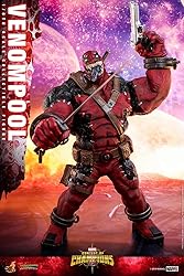 Hot Toys 1:6 Venompool - Marvel Universe Character