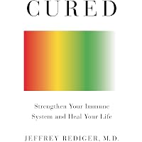 Cured Rediger Cured: Rediger M.D., Jeffrey: 9781250193216: Amazon.com: Books