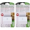 Westek 6004B 200W 3-Level Touch Lamp Plug-in Dimmer, White (5)