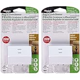 Westek White 200 watts Rocker Dimmer 2 pack