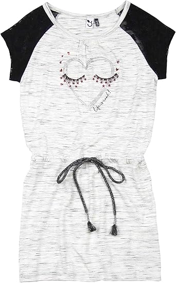 amazon white t shirt dress