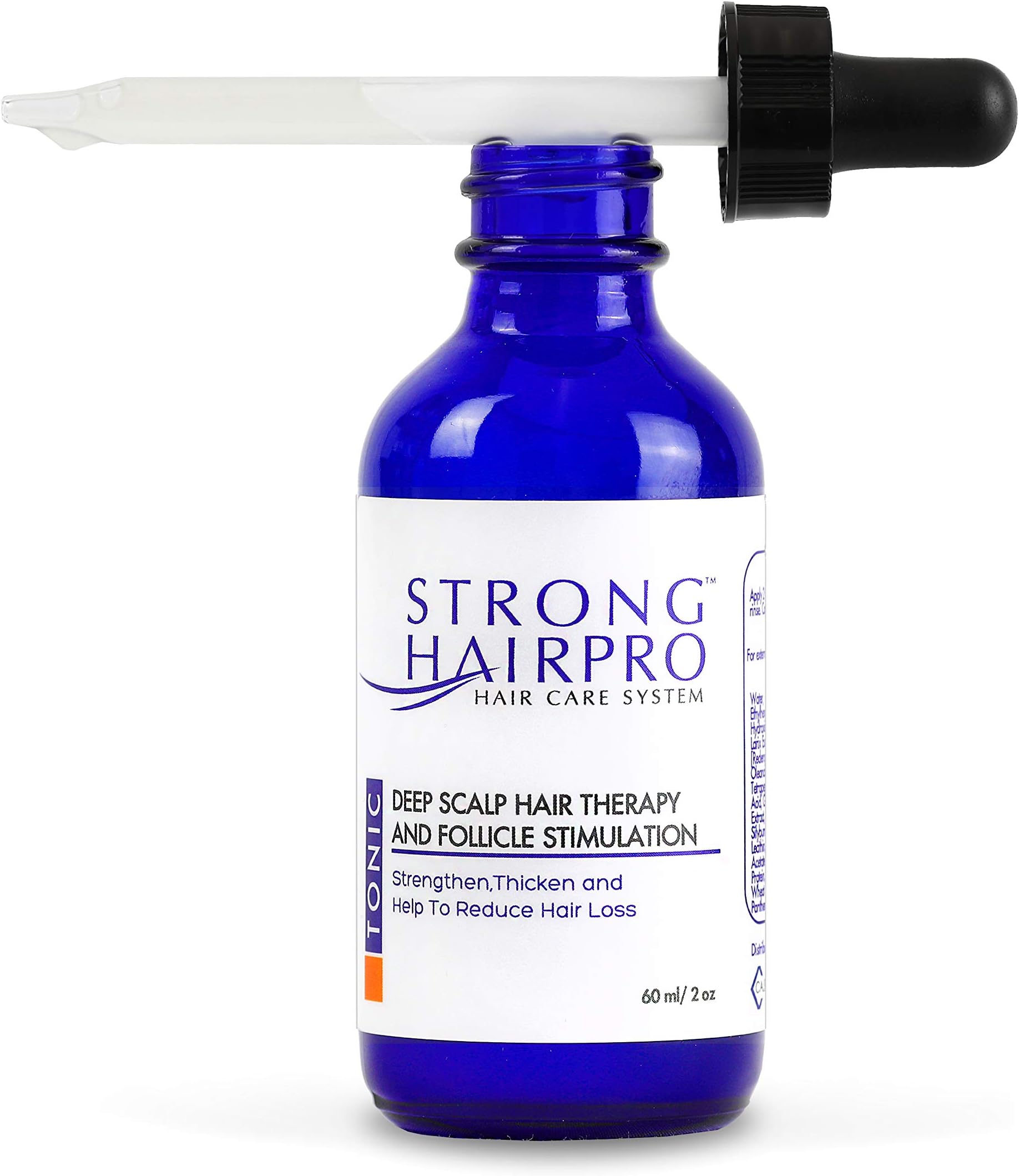 Caffeine Peptide Growth Serum For Thinning Hair