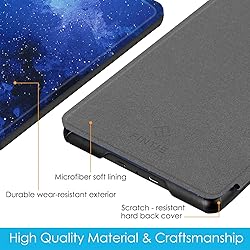 Fintie Slimshell Case for 6" Kindle Paperwhite