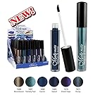 Set of 6 Colors Madly MATTE Lipgloss LG 1811~1818 Matte Lipgloss Set (LG1823)