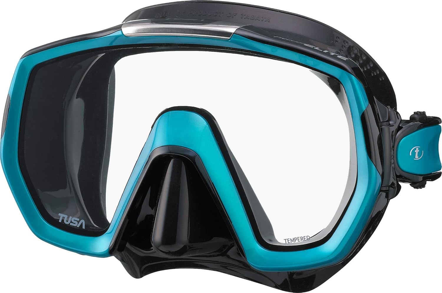 TUSA M1003 Freedom Elite Scuba Diving Mask Water Sports Diving