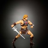 Masters of the Universe Chronicles 2026 He-Man Action Figure 6.5 Inch view 6