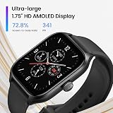 Amazfit GTS 4 Smartwatch Fitness GPS Alexa 1.75" AMOLED 8-Day Battery Rose Pink view 7
