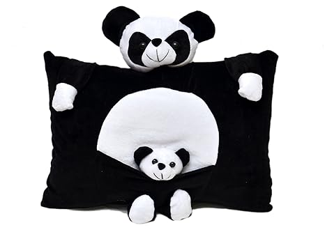 Sana Panda Pillow