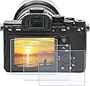PCTC Screen Protector fit for Sony alpha 1 a7II A7III a7SII a7SIII a7RII a7RIII a7RIV RX100VII RX100VI RX100V RX100IV RX100M2