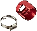 Aeroquip FCM1005 Pro Clamp Aluminum -12AN Hose End