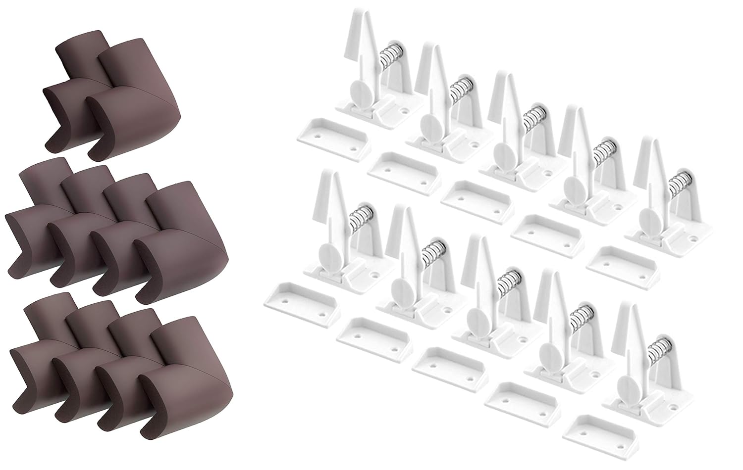 Best 10-Pack Furniture Corner Guards