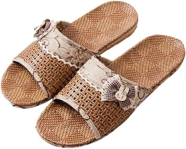 bamboo slippers amazon