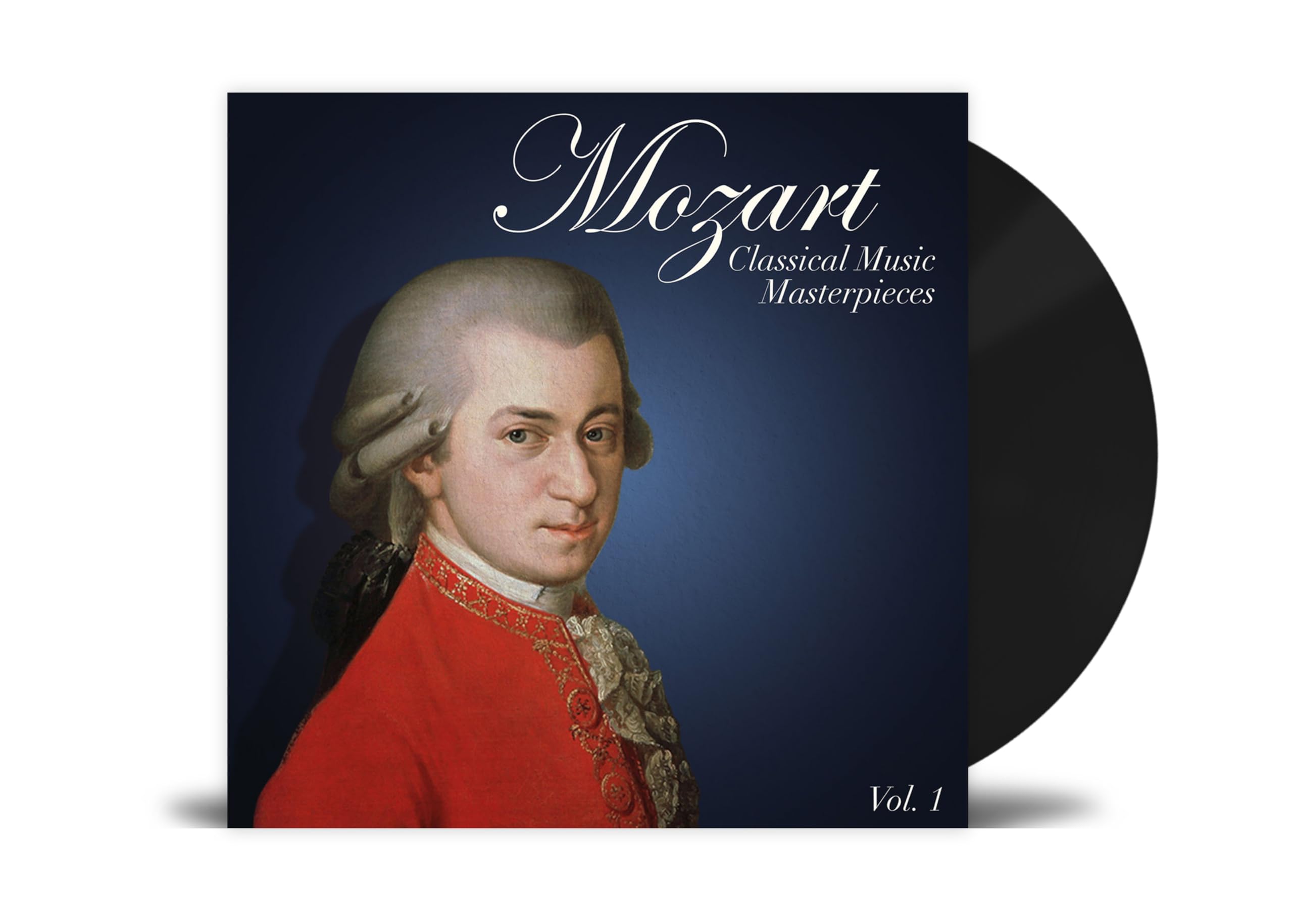 Photo 1 of Vinyl Mozart Wolfgang Amadeus – Classical Music Masterpieces