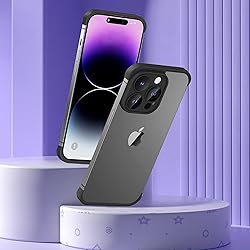 Gufiire for iPhone 15 Pro Max Case with Camera Lens