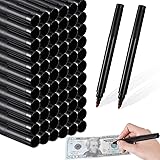 Outus 60 Pieces Counterfeit Bill Detector Marker