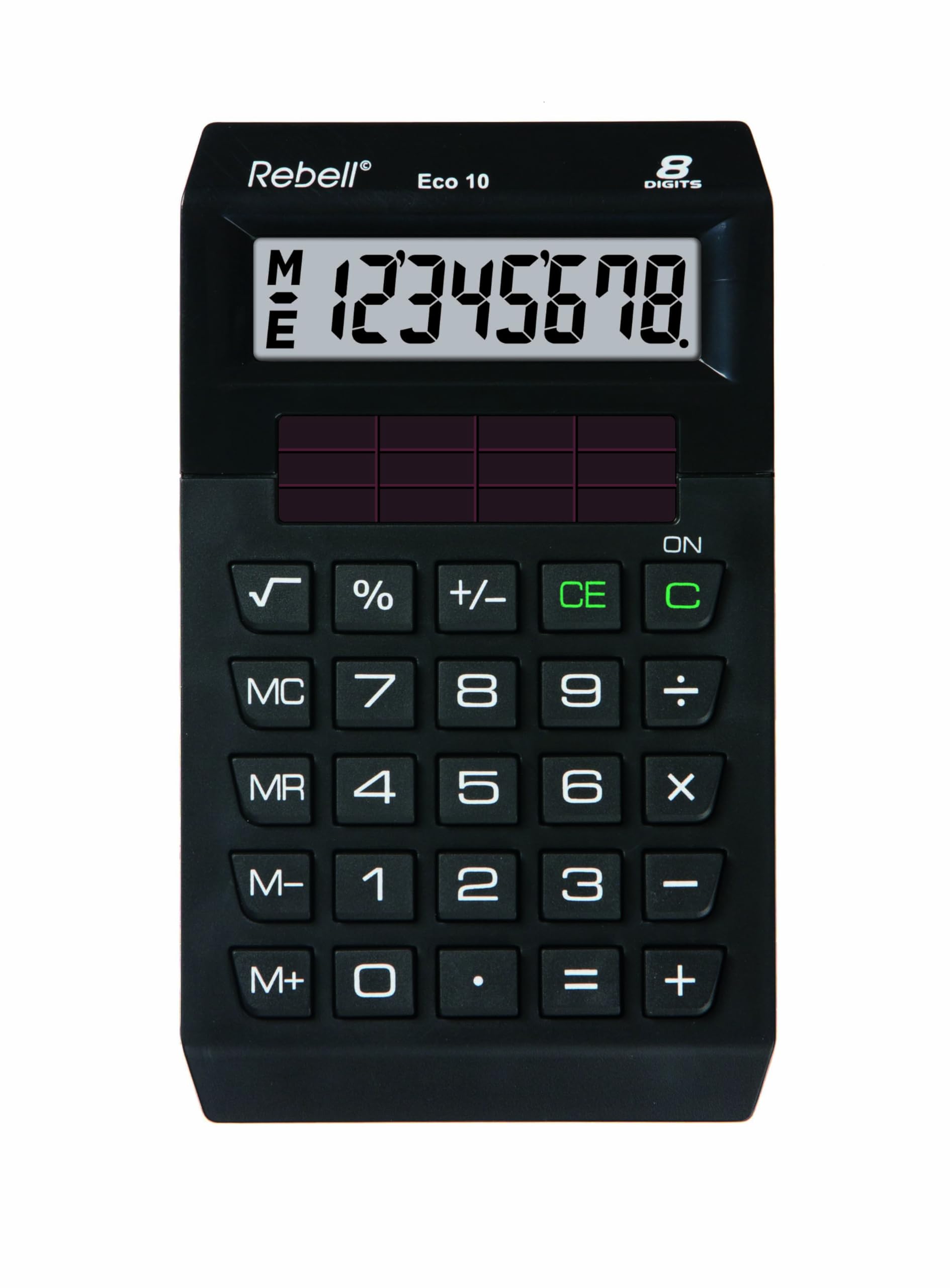 Rebell Eco 10 Calculator