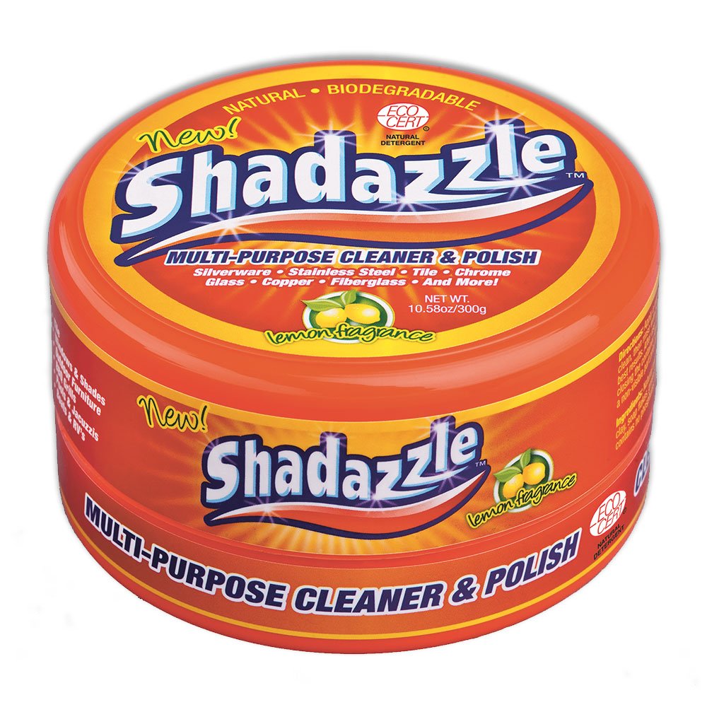 Shadazzle Natural All Purpose Cleaner and Polish Lemon eBay