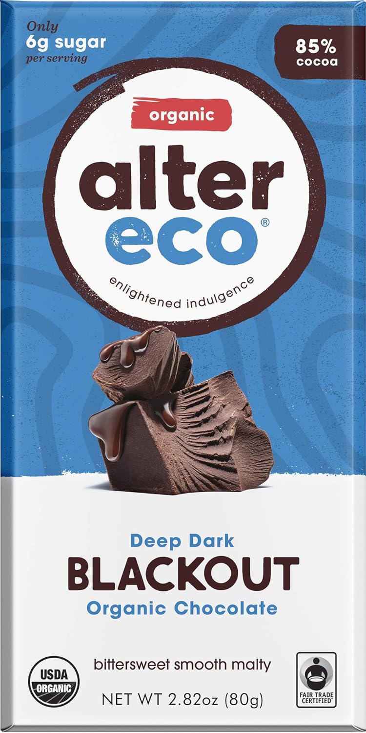 Alter Eco Dark Blackout Organic 