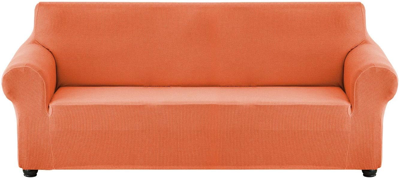 Rich Velvet Couch Cover Waterproof Stretch 2 Pieces Stretch LShaped