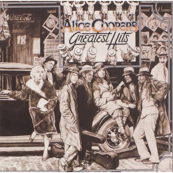 Amazon.com: Alice Cooper Classicks: CDs & Vinyl
