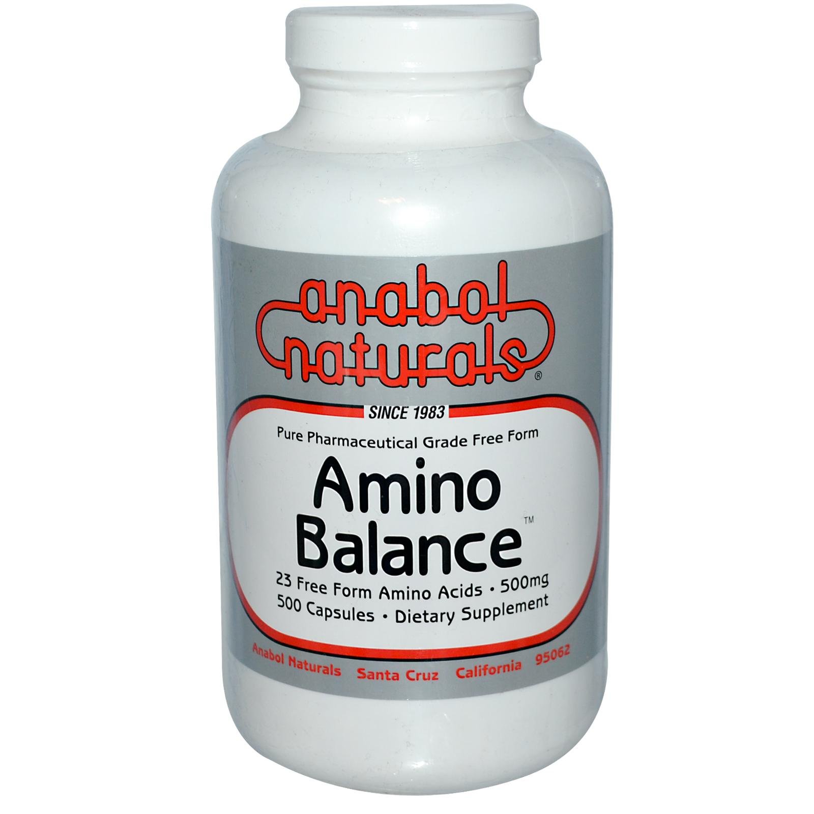 Amino Balance