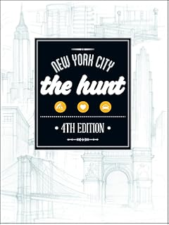The Hunt New York City 5th Edition Gatehouse Publishing