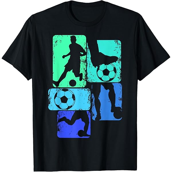 Amazon.com: Tstars Soccer T-Shirt for Kids - Game On Youth Tee