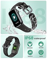 Fitness Tracker, Smart Watch with 1.47" TFT Touch