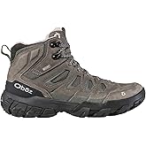 Oboz Women's Sawtooth X Mid B-DRY Hiking Boot