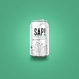 Sap! Maple Seltzer Water – Case of 24 – USDA Organic Gluten Free Non-GMO – Delicious alternative with only 40 calories – low glycemic and contains electrolytes and 46 natural nutrients