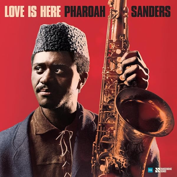 Pharoah Sanders Izipho Zam 日本盤 Sanders_Digipak_White_3607x.